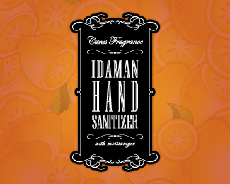 IDAMAN Hand Sanitizer