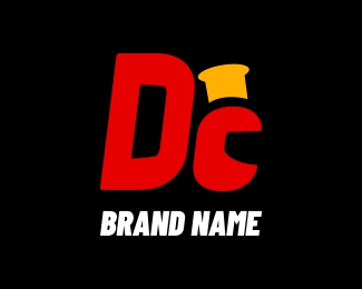 DC F&B Initial Logo