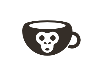 Mokney Coffee Logo