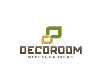 DecoRoom Logo