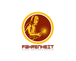 Fahrenheit Welders Logo