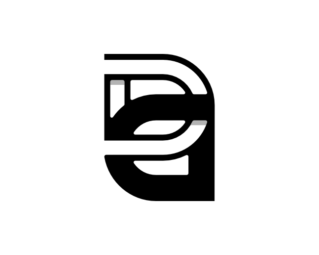 Letter DD Logo