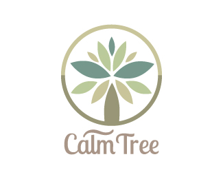 Calm Tree