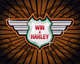 Win A Harley