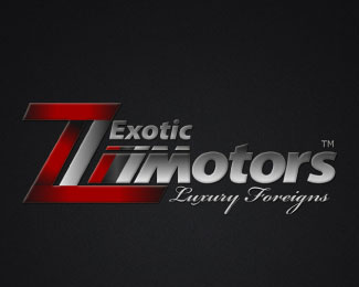 Z|Exotic Motors Logo
