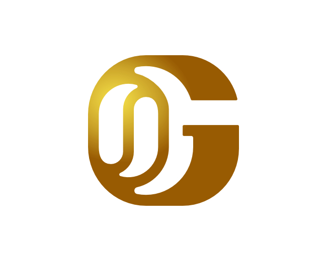 Letter G Coffee Logo