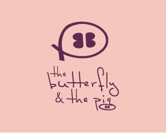 The Butterfly And The Pig