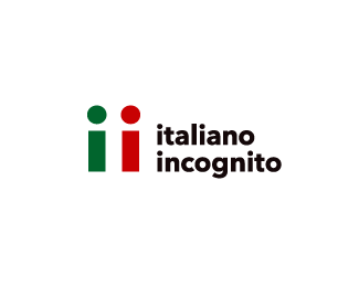Logopond Logo Brand Identity Inspiration Italiano Incognito