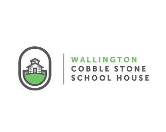 Wallington Cobble Stone House