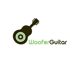 Woofer Guitar