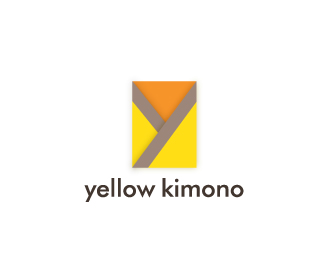 yellow kimono