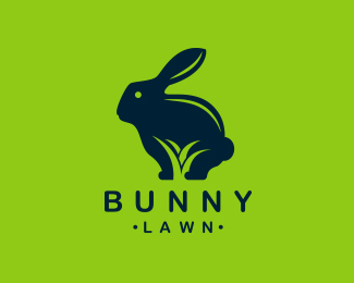 BunnyLawn Logo