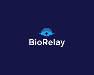 Biorelay Logo Design