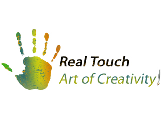 Real Touch Logo