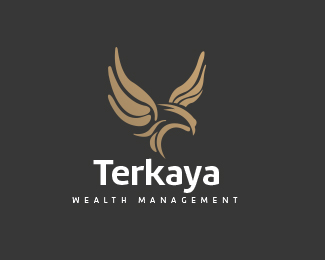 Terkaya wealth management logo