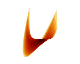 Abstract Bird Logo