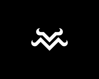 MV Bull Horn Logo