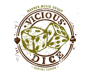 vicious dice logo