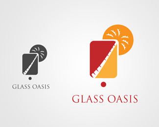 Glass Oasis