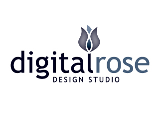 Digital Rose