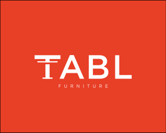 Table Furniture Logo