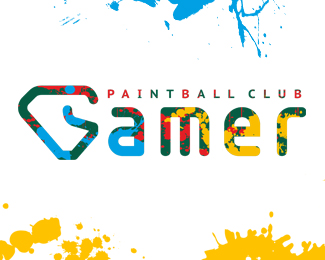GAMER - paintball club