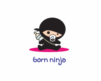 born ninja