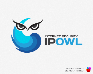 IP OWL Logo