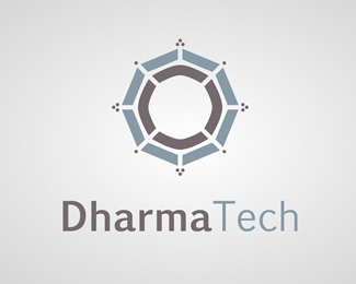 Dharmatech Logo
