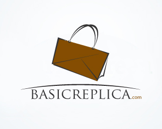 Logo for Basicreplica.com
