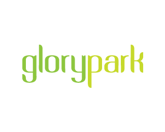 Glorypark Logo Sketch
