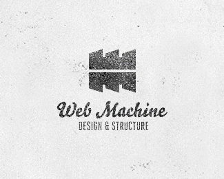 Web Machine Logo