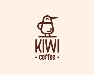 Kiwi coffee