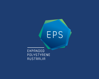 Expanded Polystyrene Australia Logo (Concept 3)