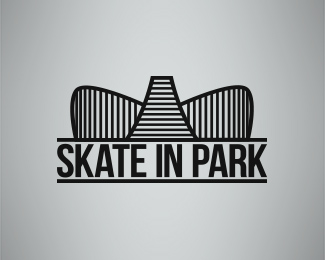 Skate In Park