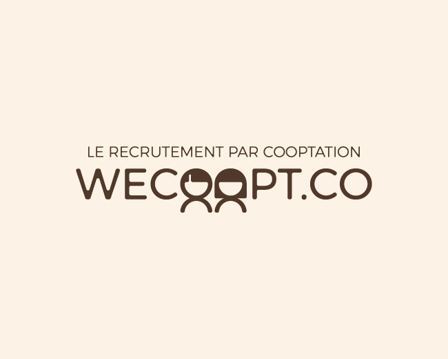 Wecooptco Logo Design