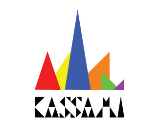kassami colour logo