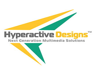 Hyperactive Designs