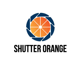 Shutter Orange
