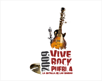 Vive Rock Puebla 2009