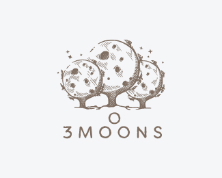 3 Moons
