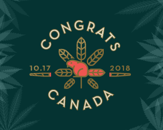 Congrats Canada