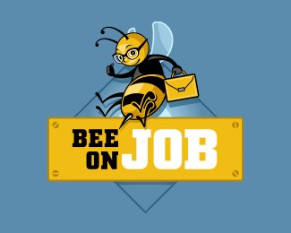 Bee On Job