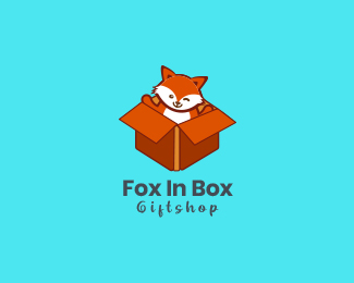 Fox in box