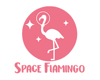 Space Flamingo
