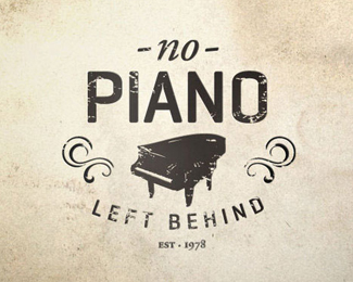 No Piano Left Behind
