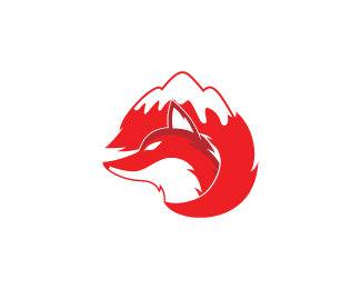 Red Fox Mountain Logo