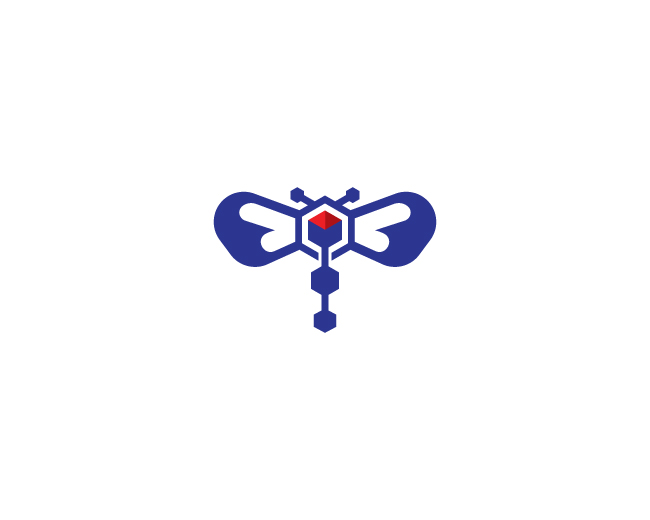 Tech Dragonfly Logo