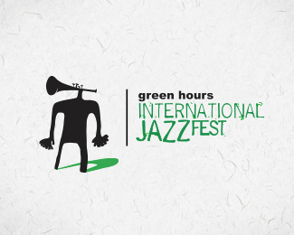 Green Hours International Jazz Festival w type