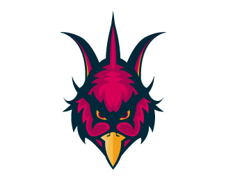 Bird Mascot Design